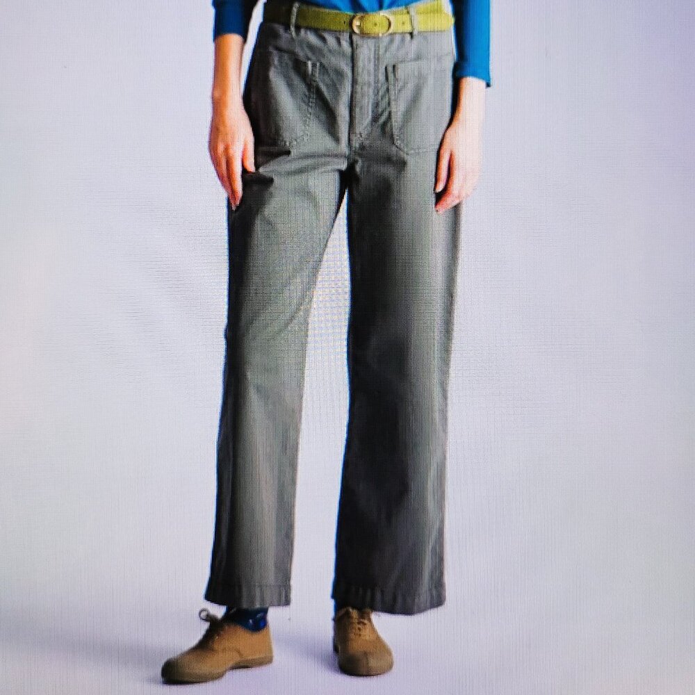Bensimon Paris Bula Trousers / Size EU 38